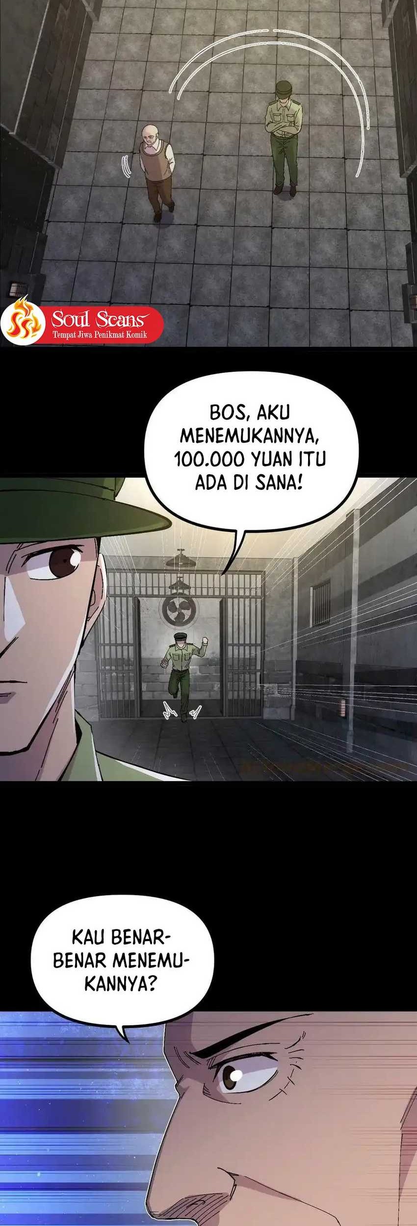 Be A Time Traveler Bab 35 halaman 13