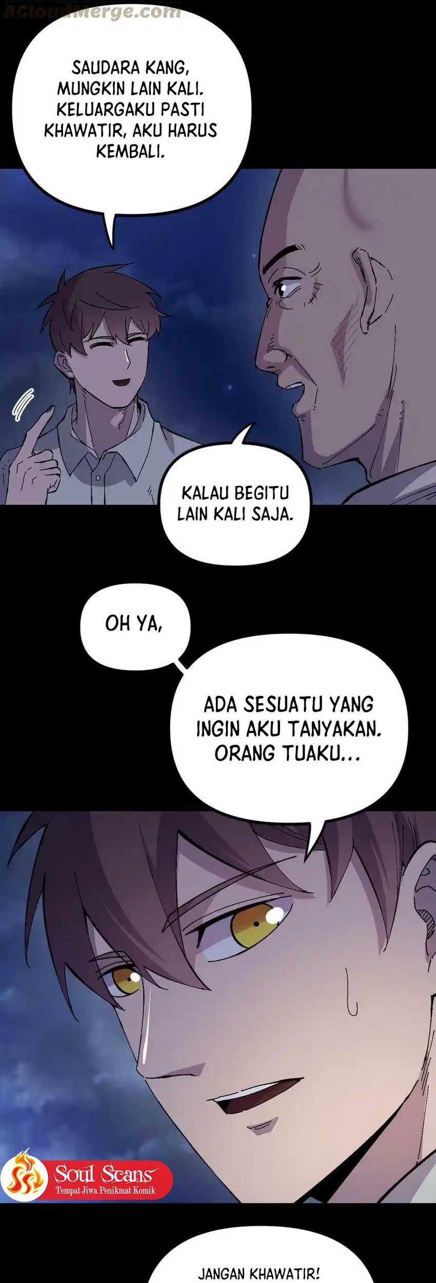 Be A Time Traveler Bab 36 halaman 6