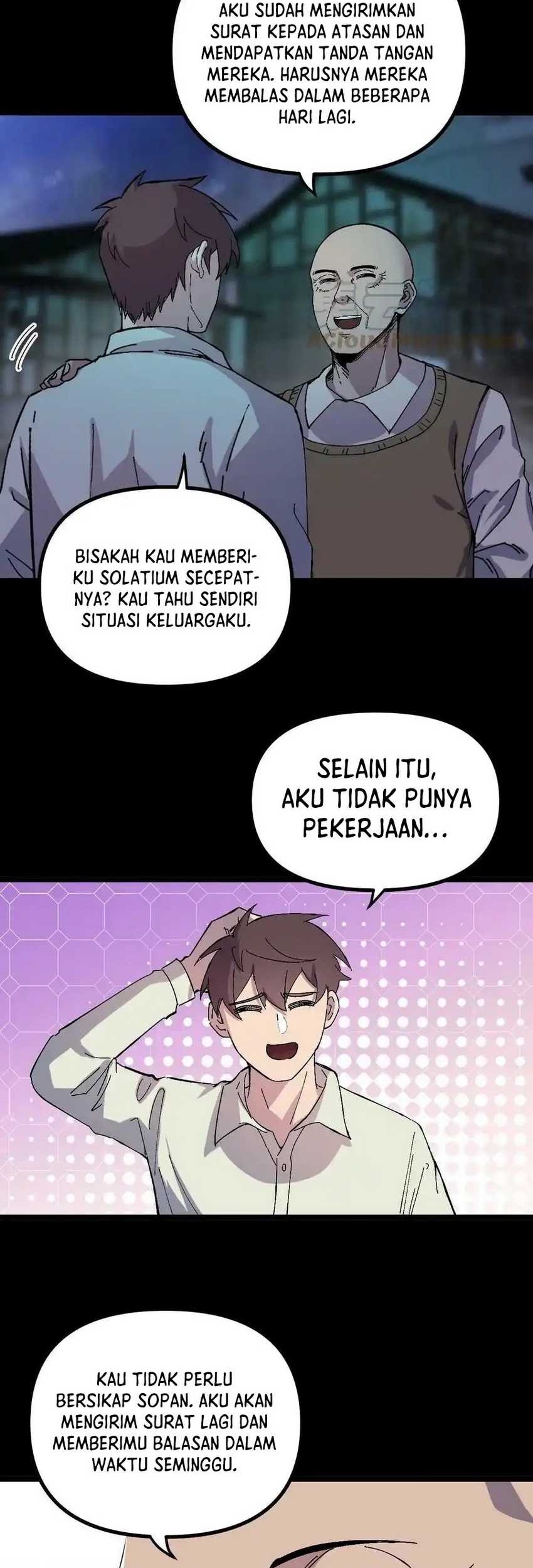 Be A Time Traveler Bab 36 halaman 7