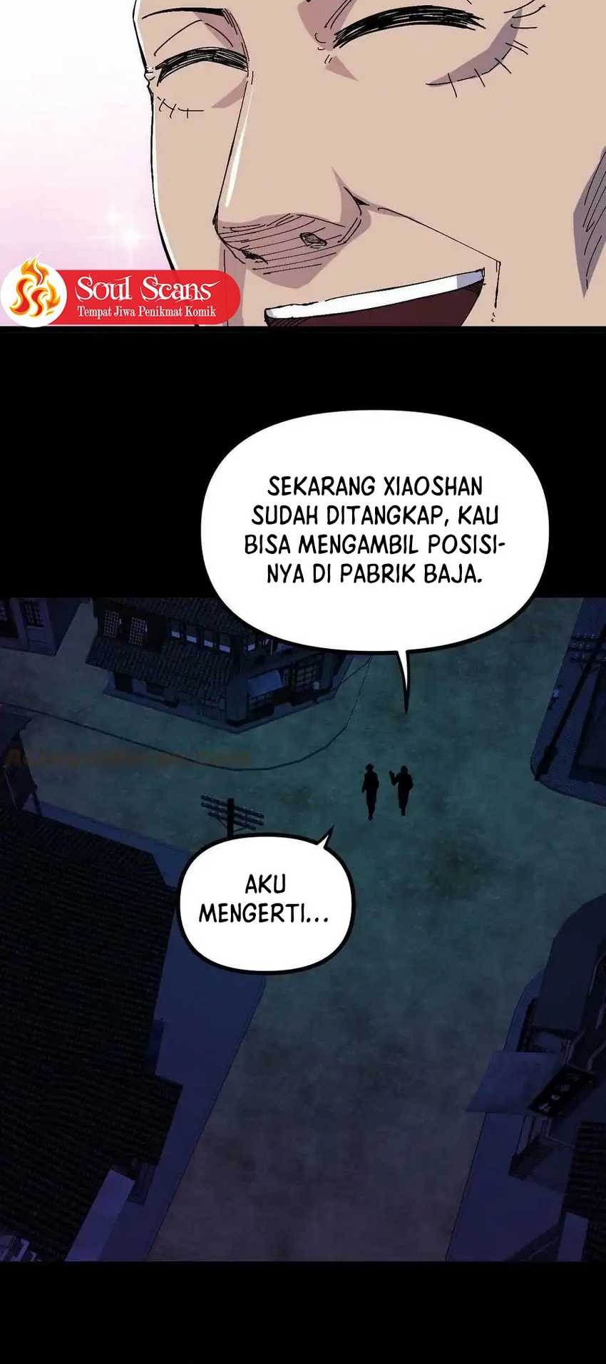 Be A Time Traveler Bab 36 halaman 8