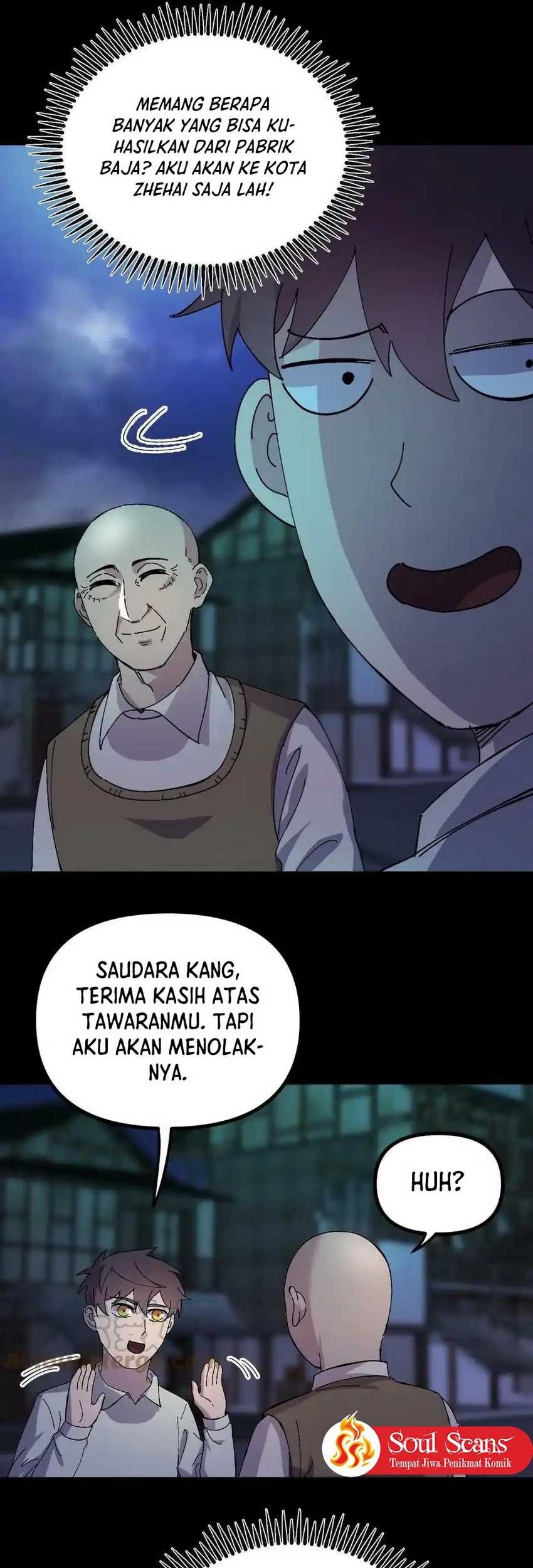 Be A Time Traveler Bab 36 halaman 9