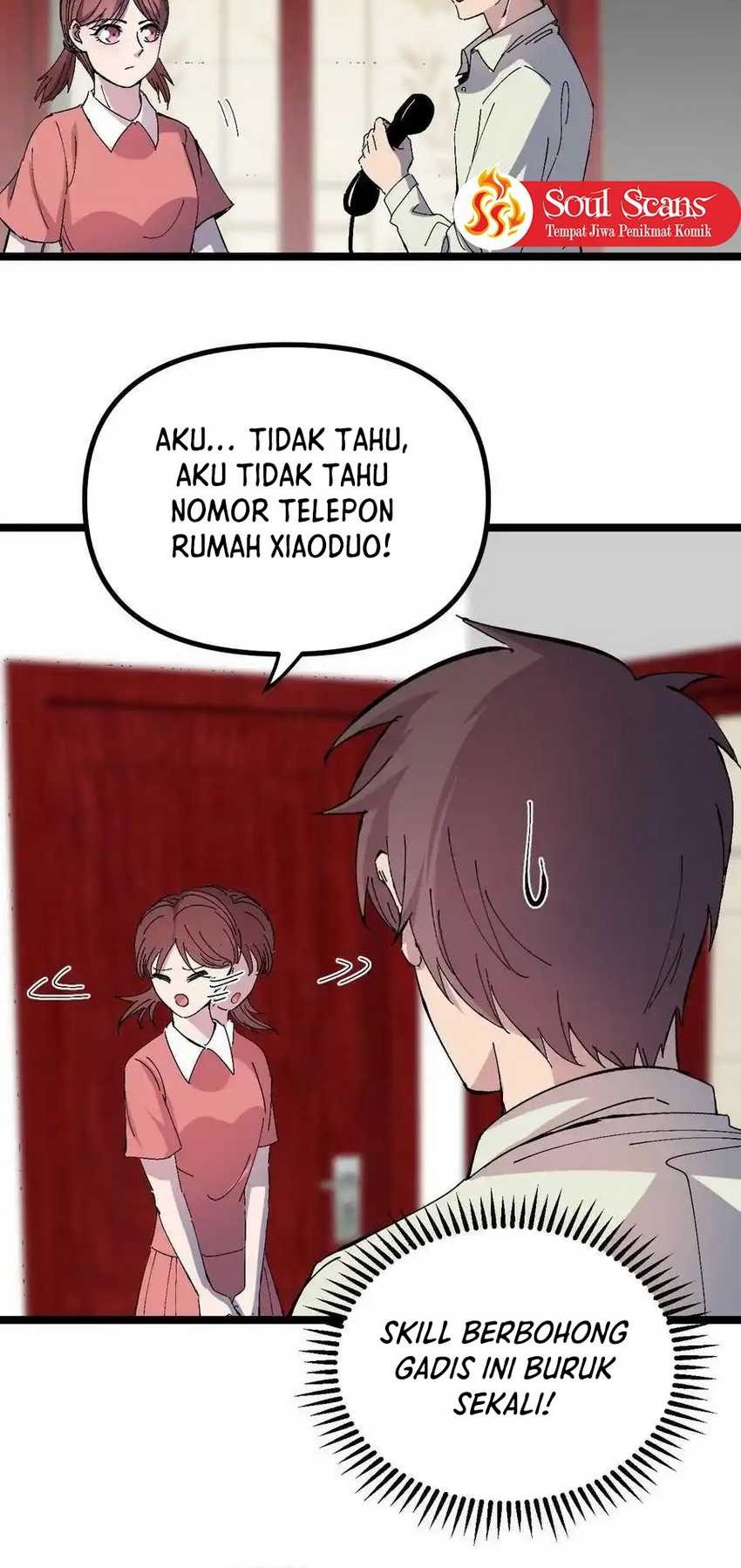 Be A Time Traveler chapter 37 halaman 5