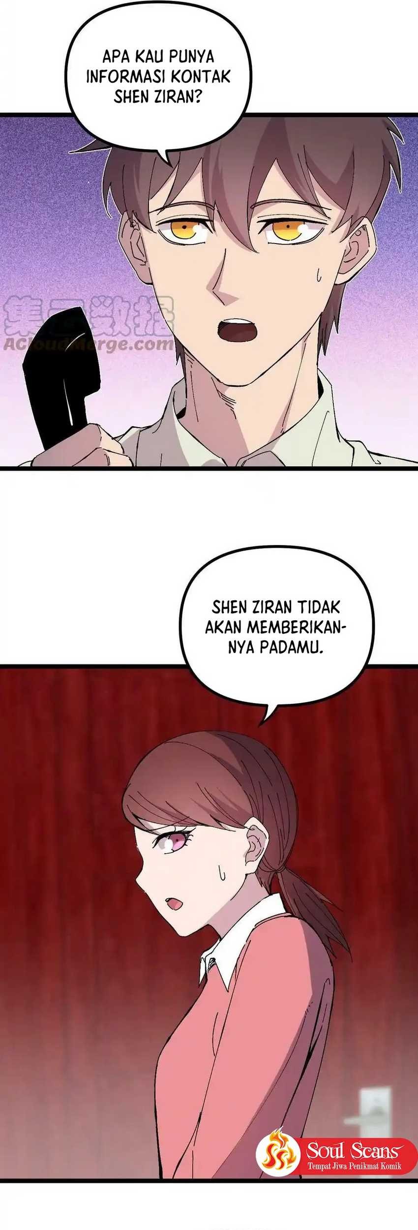 Be A Time Traveler chapter 37 halaman 6