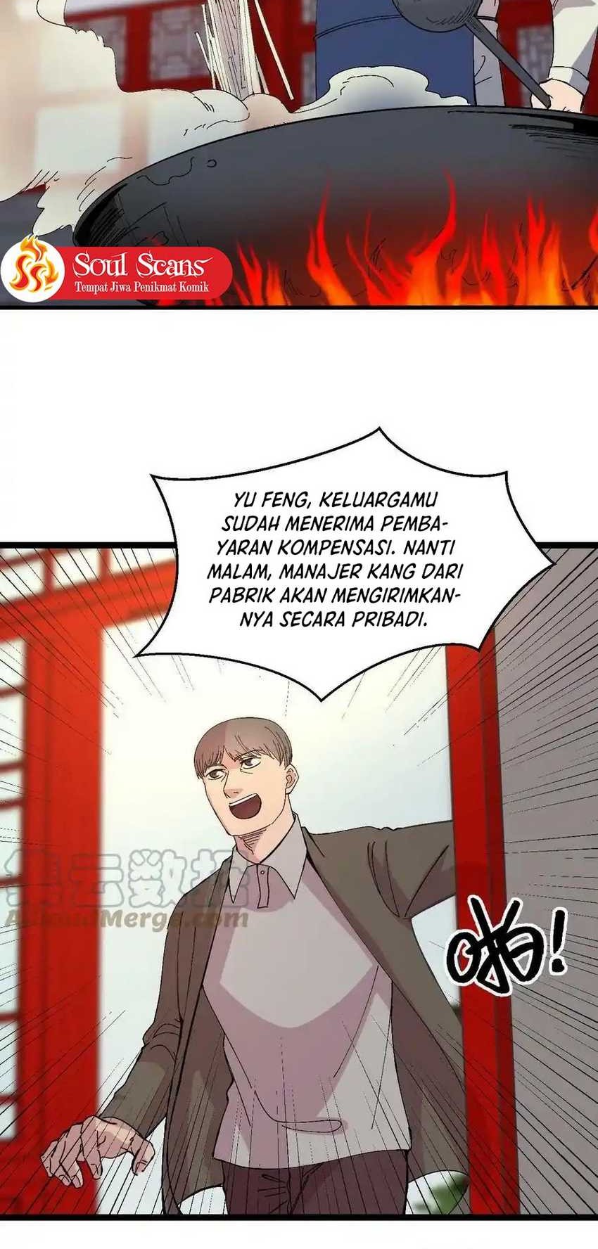 Be A Time Traveler chapter 37 halaman 11