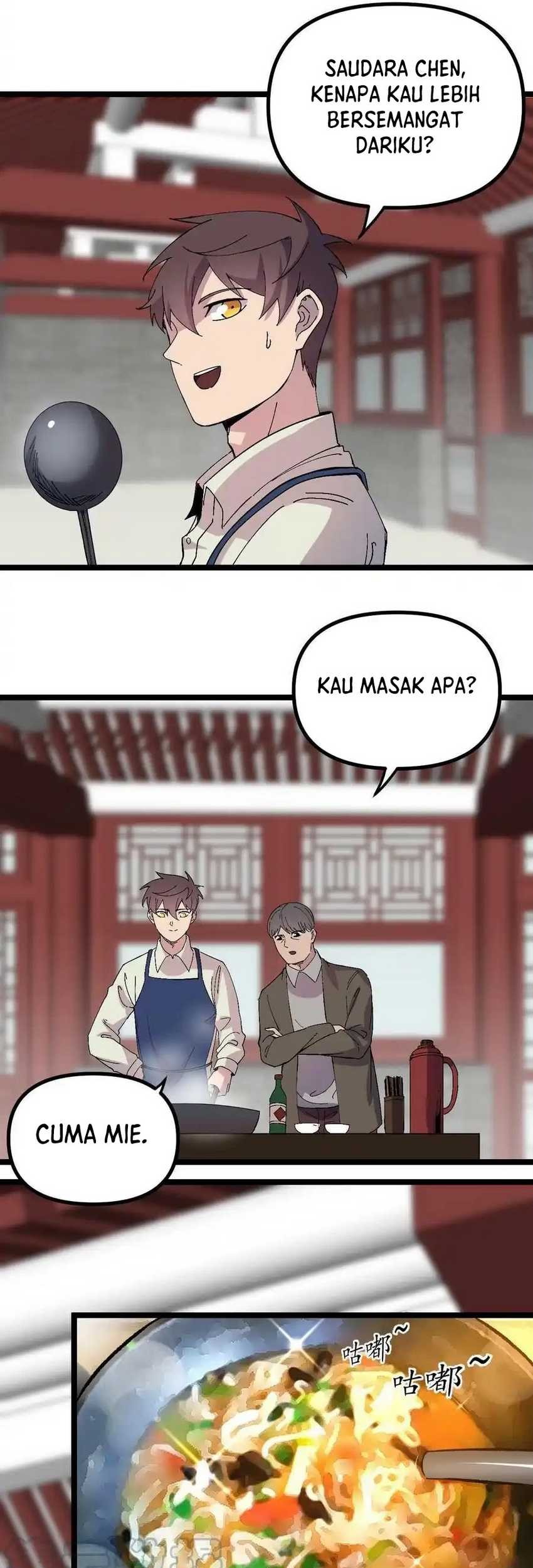 Be A Time Traveler chapter 37 halaman 12
