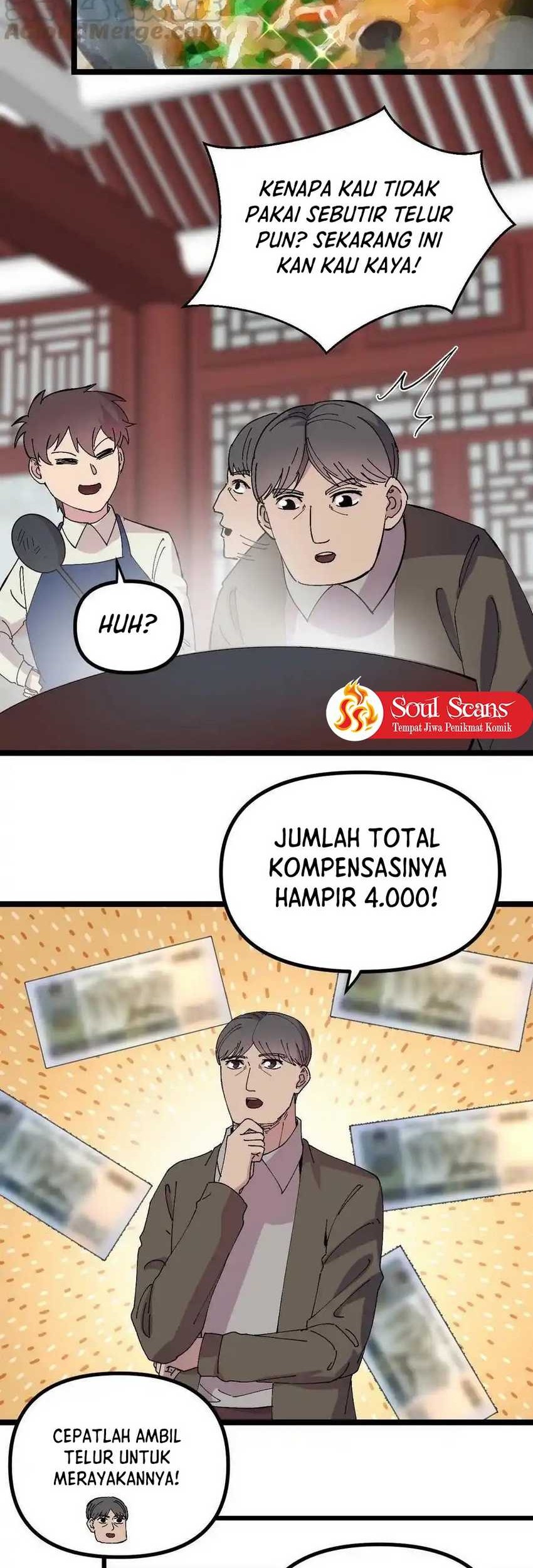 Be A Time Traveler chapter 37 halaman 13