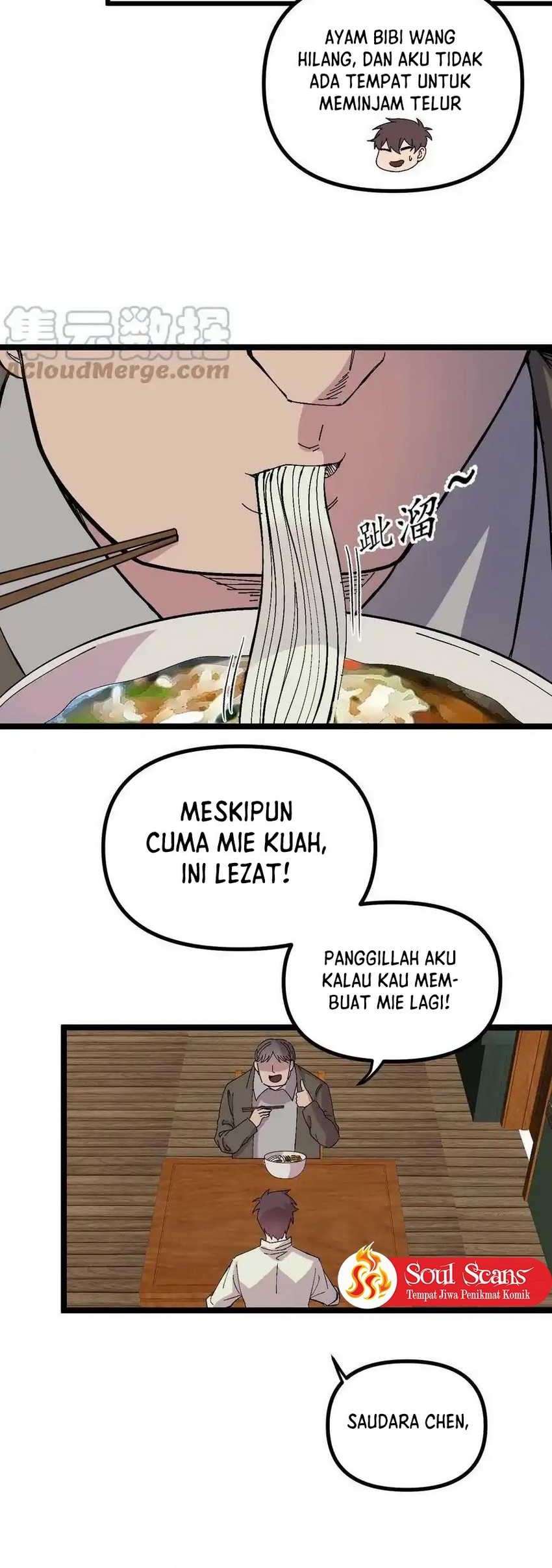 Be A Time Traveler chapter 37 halaman 14