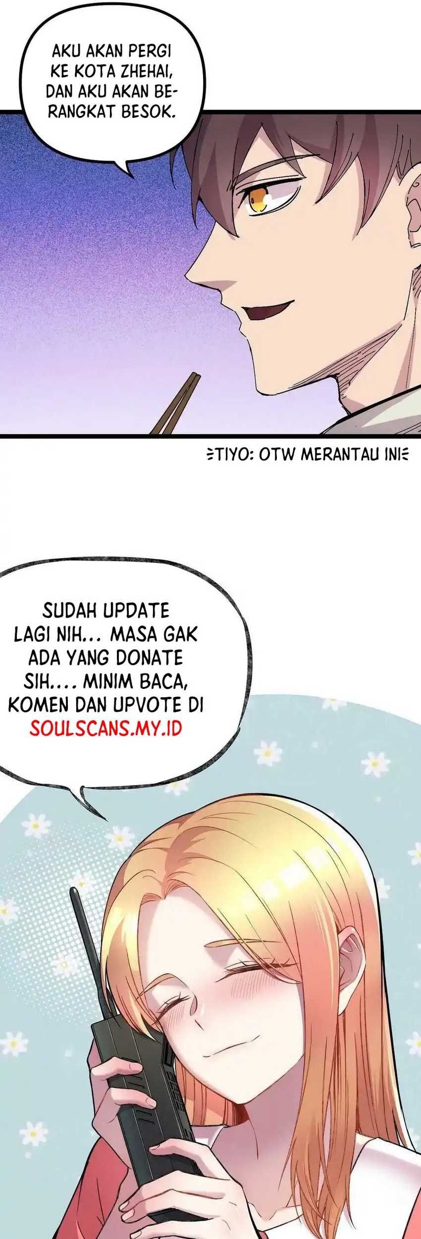 Be A Time Traveler chapter 37 halaman 15