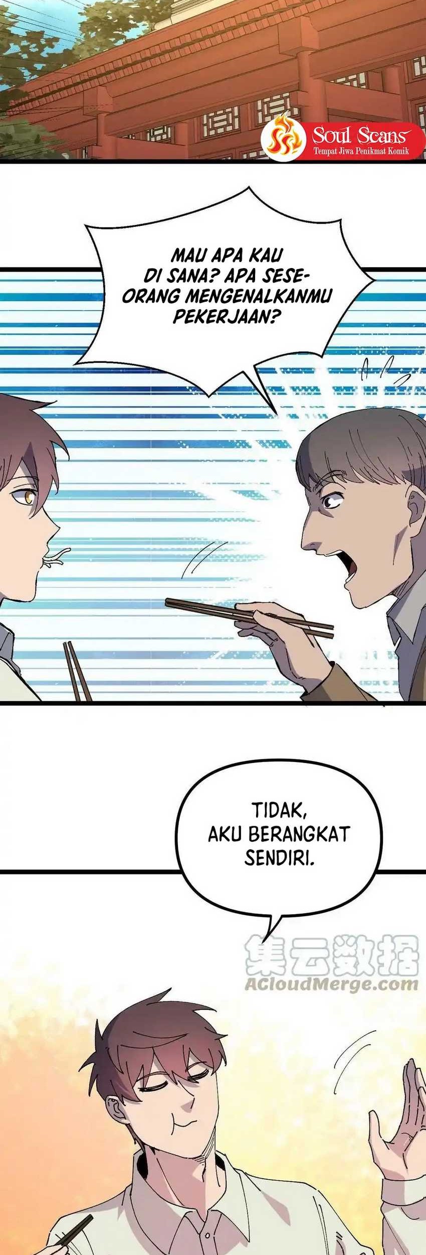 Be A Time Traveler chapter 38 halaman 4