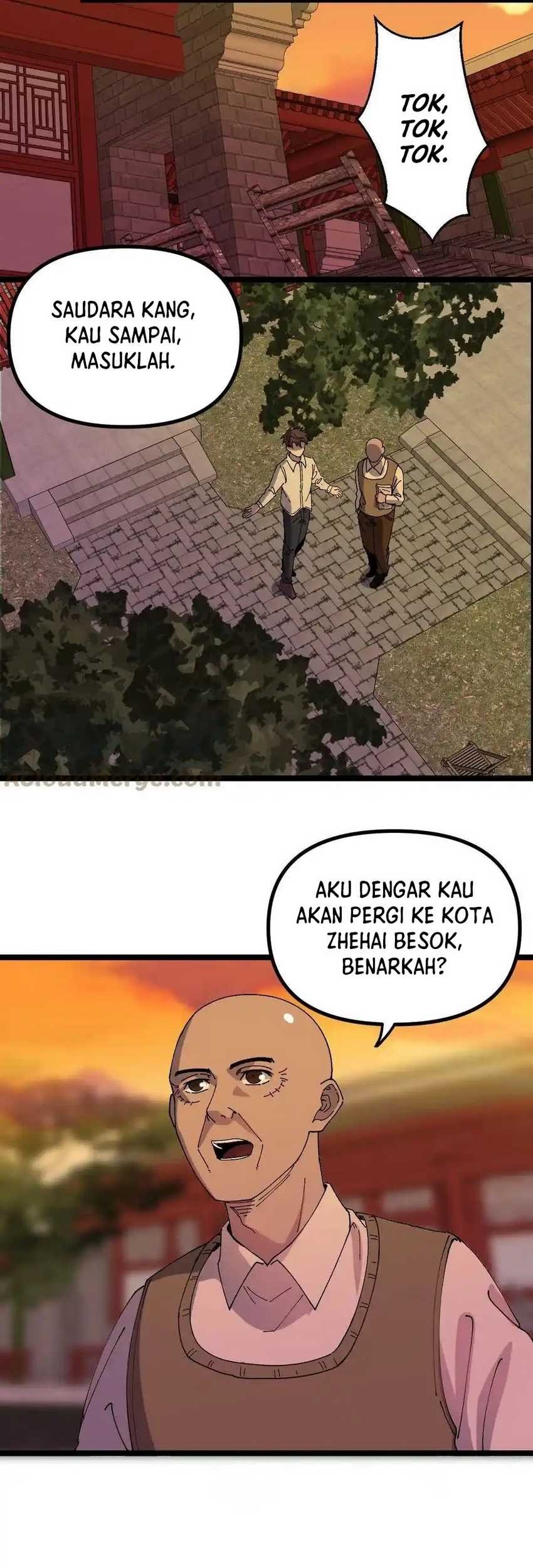 Be A Time Traveler chapter 38 halaman 6