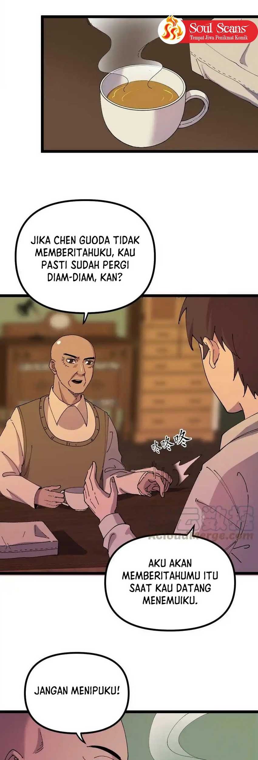Be A Time Traveler chapter 38 halaman 7