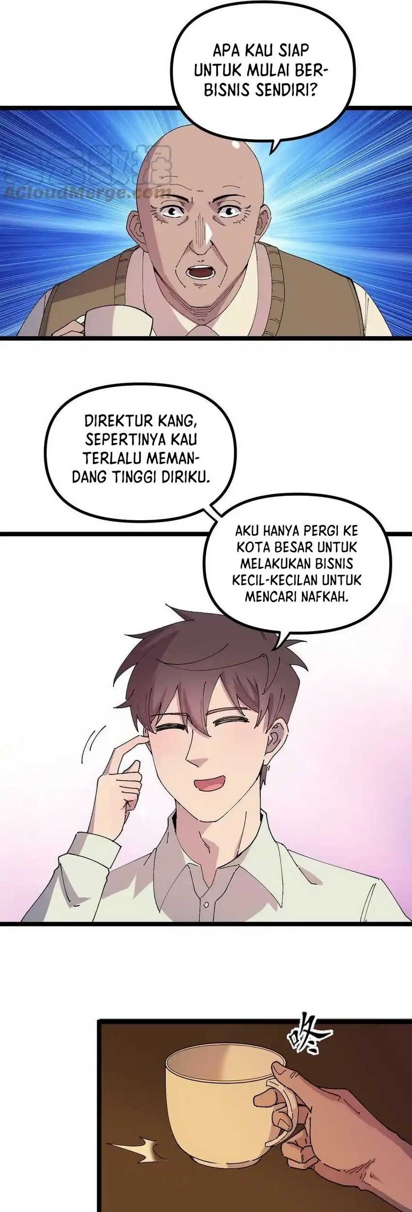 Be A Time Traveler chapter 38 halaman 9