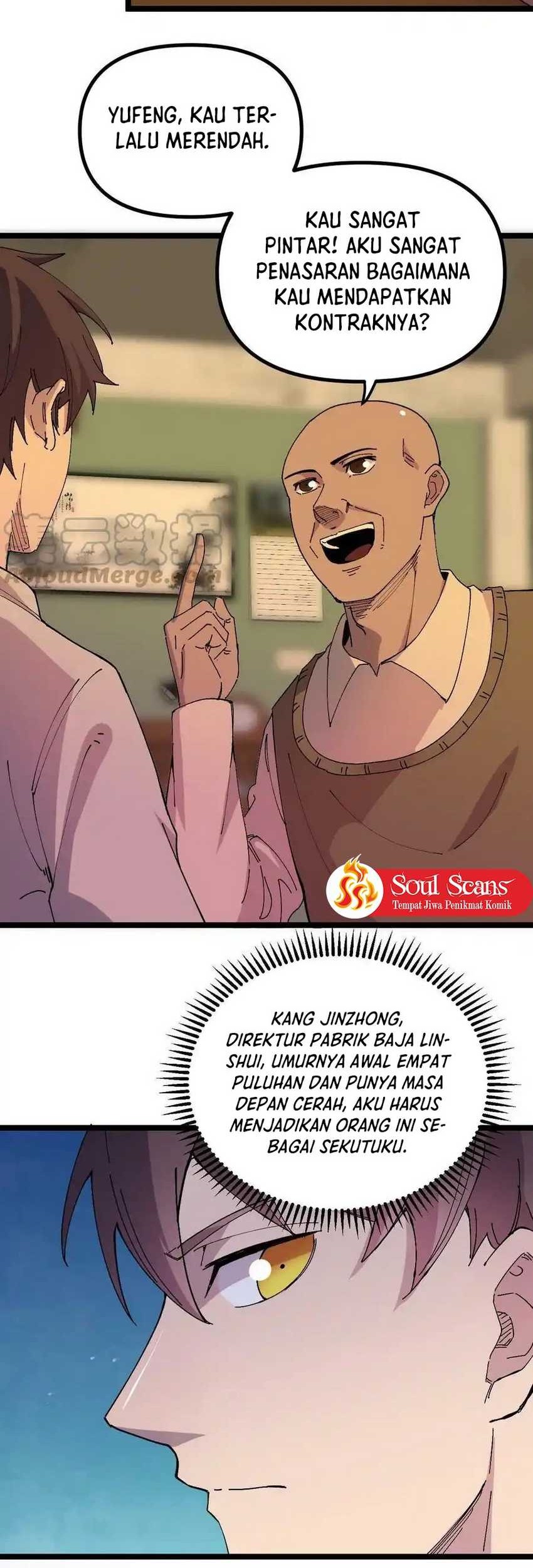 Be A Time Traveler chapter 38 halaman 10