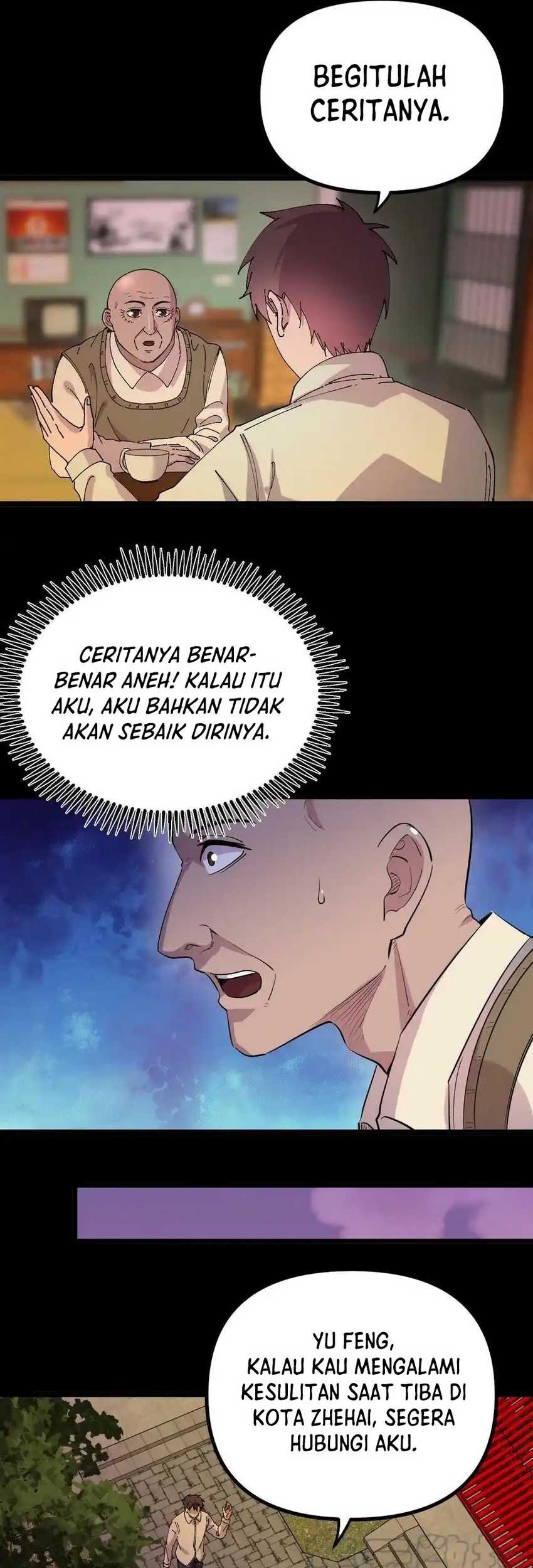 Be A Time Traveler chapter 38 halaman 12