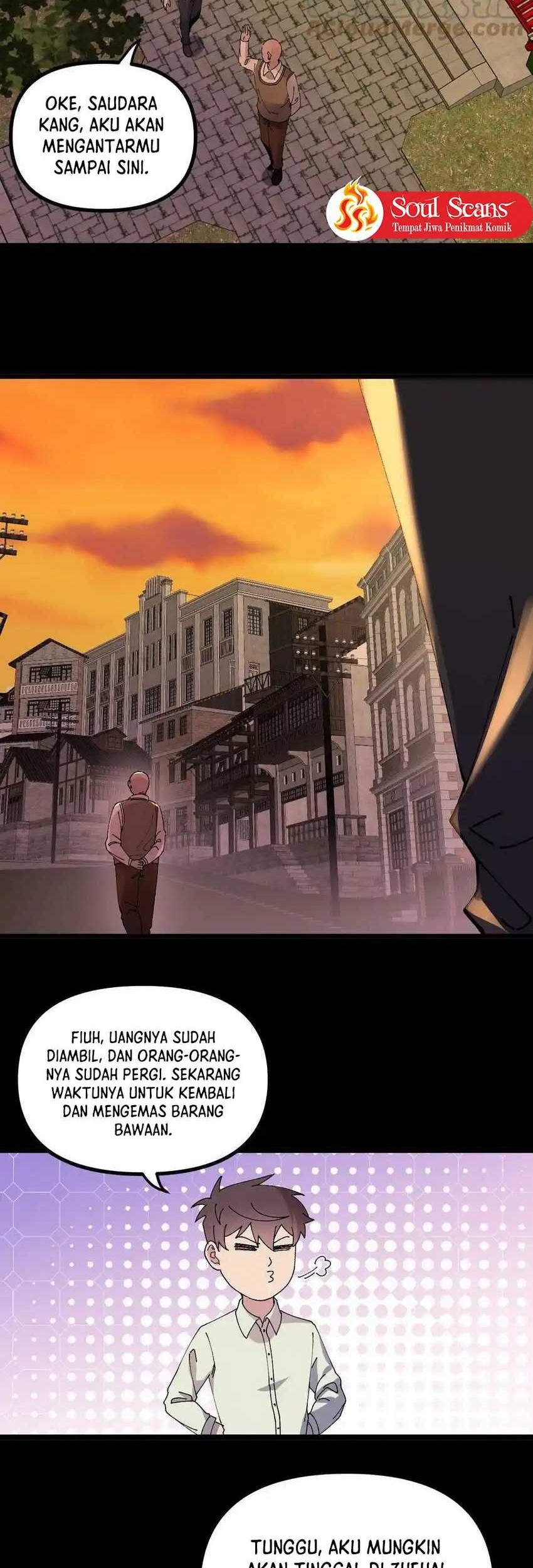 Be A Time Traveler chapter 38 halaman 13