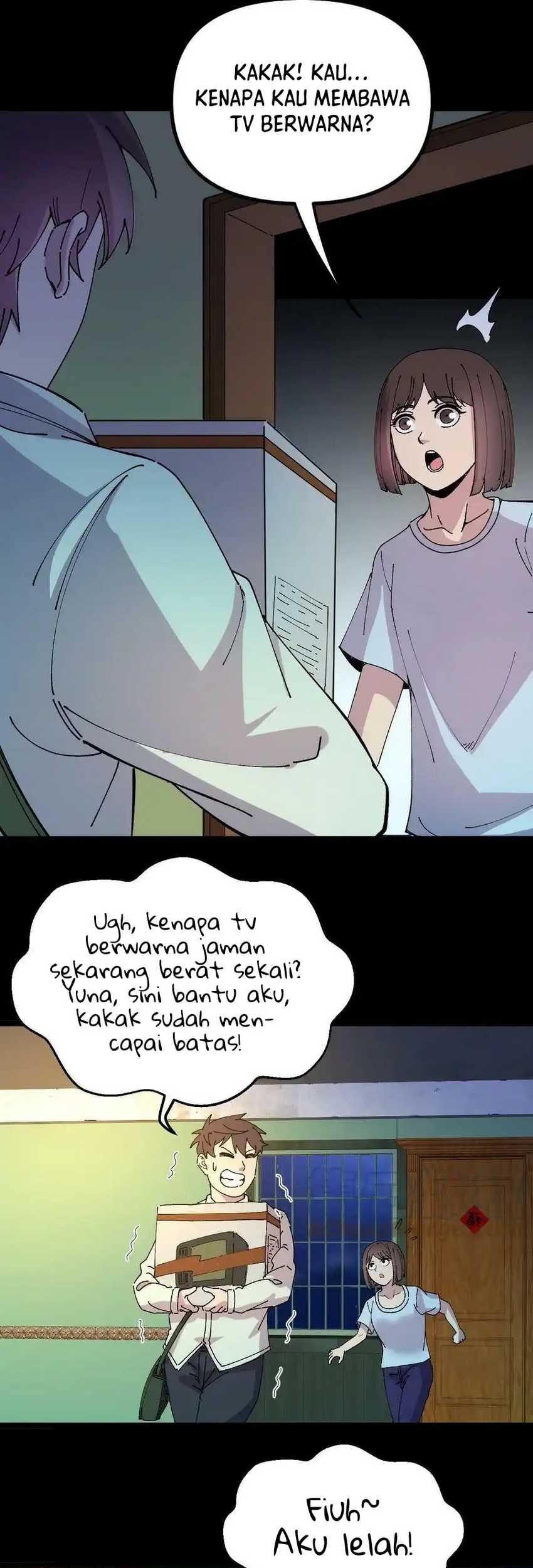 Be A Time Traveler chapter 38 halaman 15