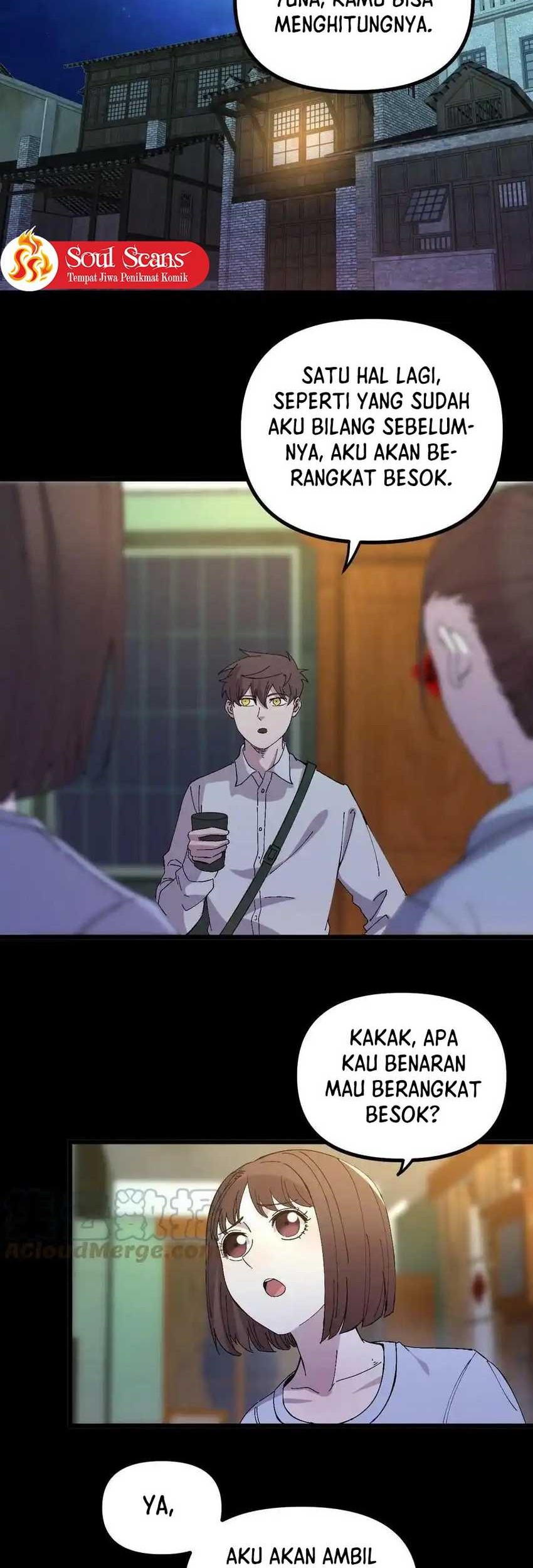 Be A Time Traveler Bab 39 halaman 4