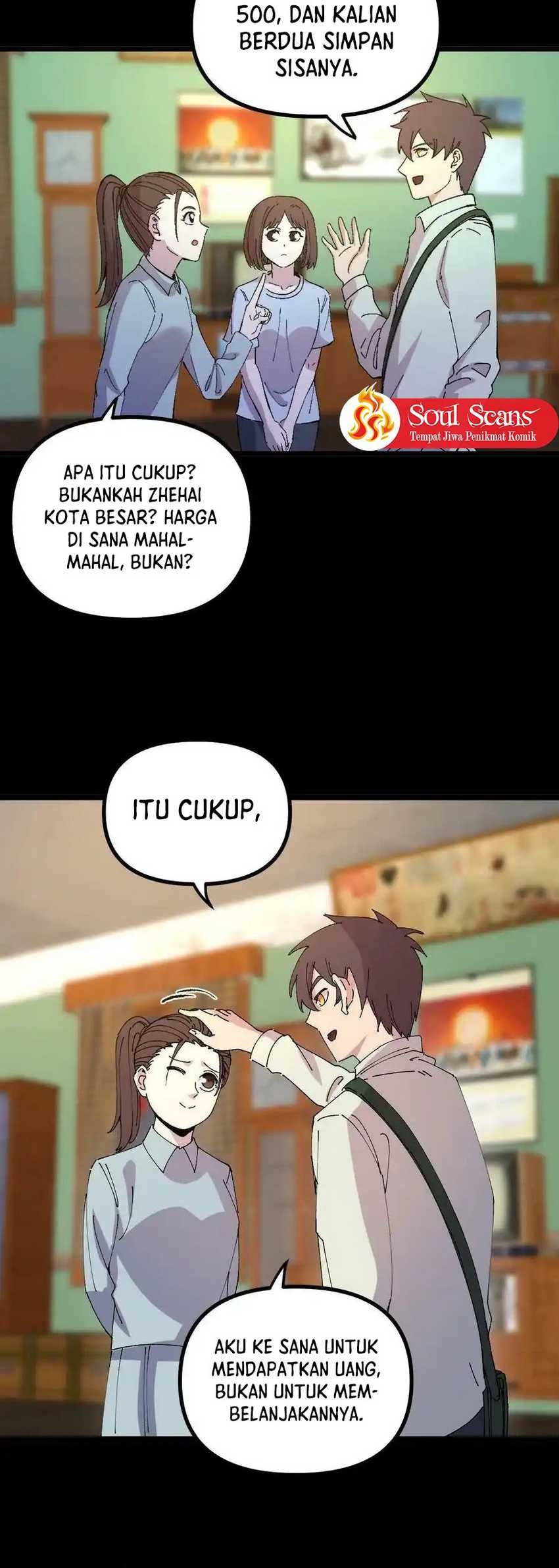Be A Time Traveler Bab 39 halaman 5