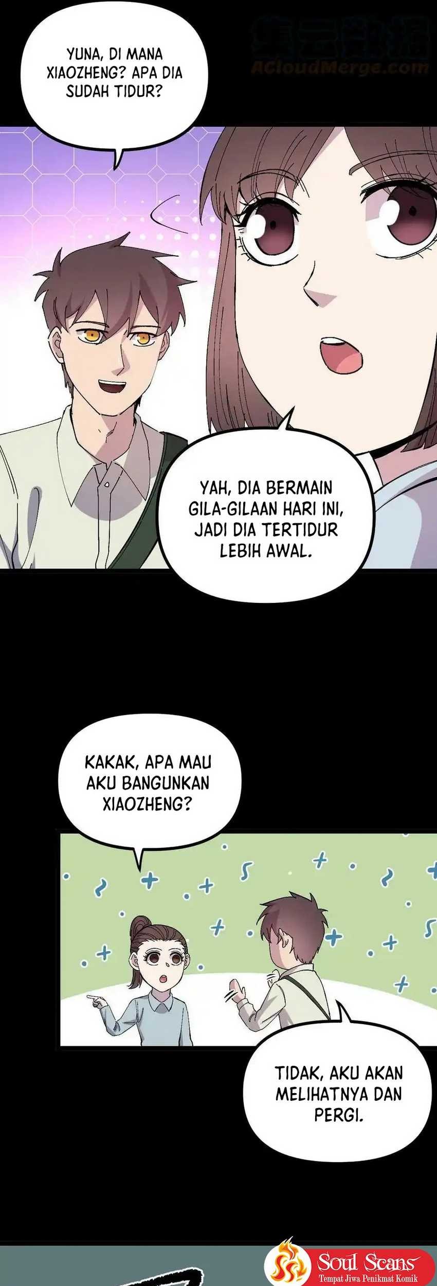 Be A Time Traveler Bab 39 halaman 6