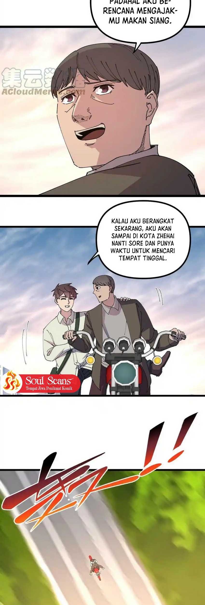 Be A Time Traveler Bab 39 halaman 11