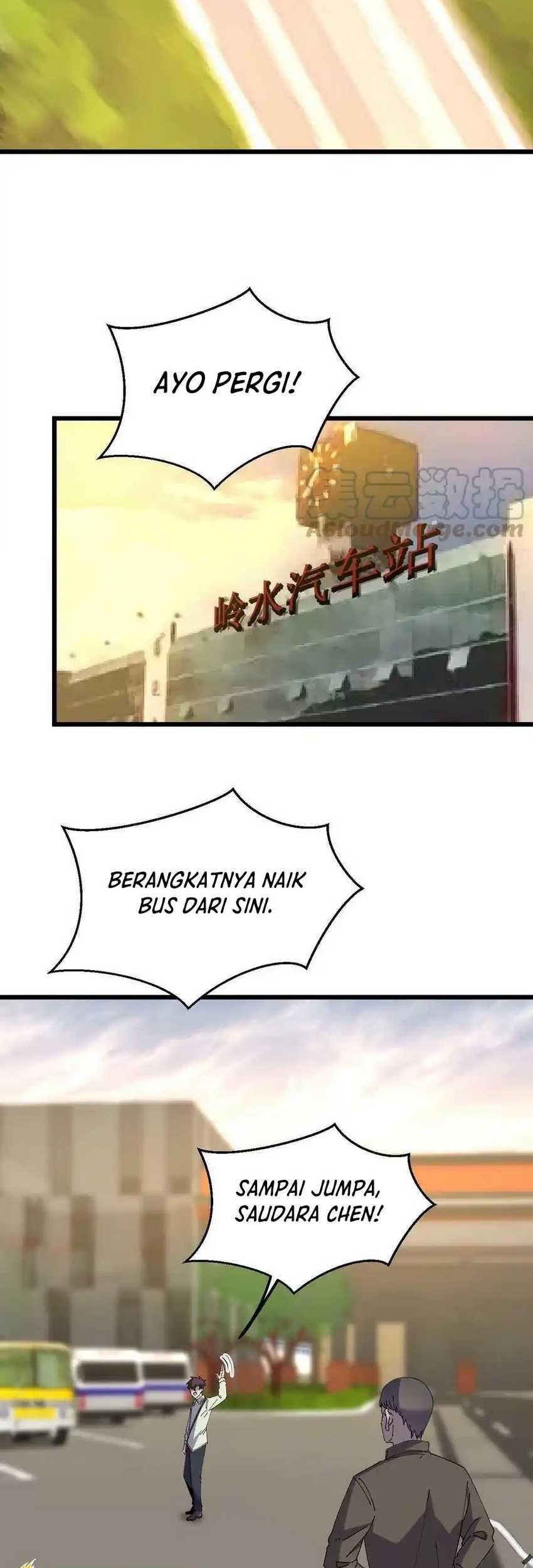 Be A Time Traveler Bab 39 halaman 13