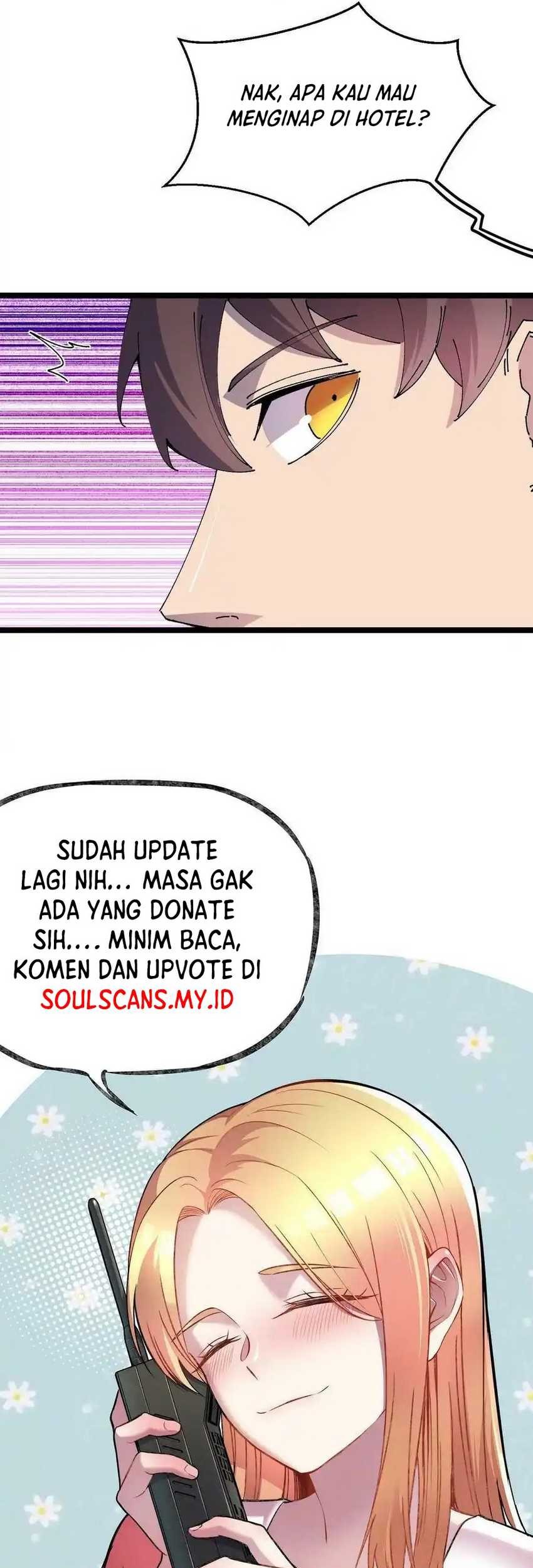 Be A Time Traveler Bab 39 halaman 16
