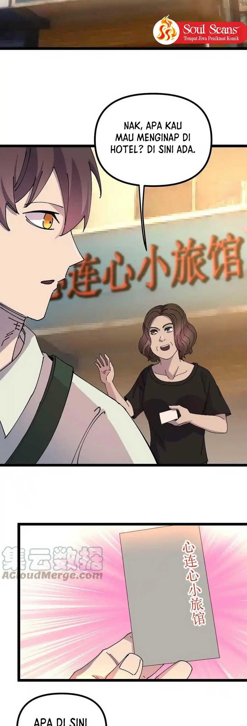 Be A Time Traveler chapter 40 halaman 4