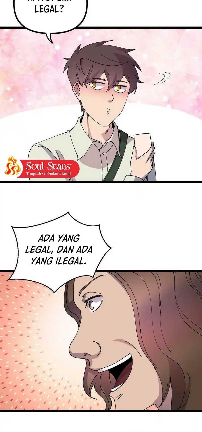 Be A Time Traveler chapter 40 halaman 5