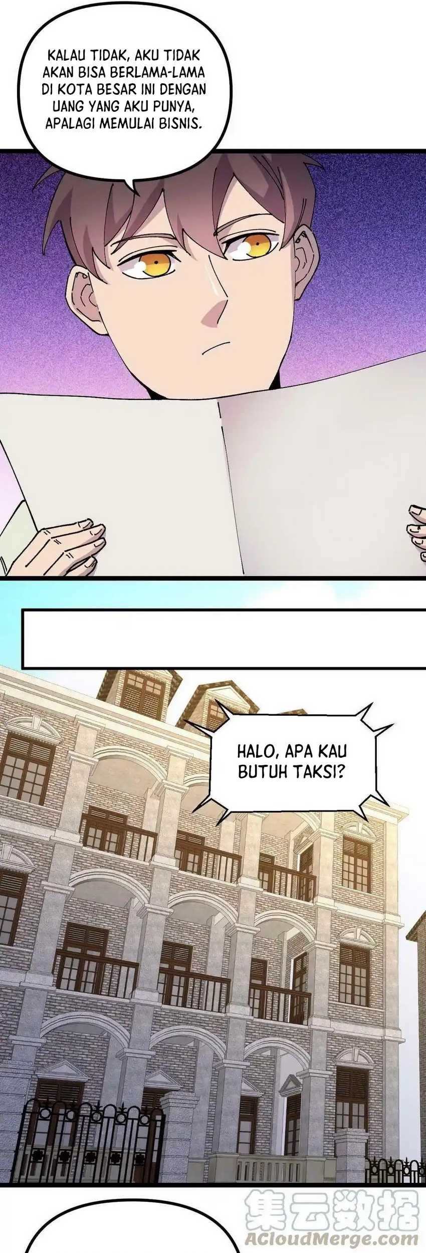 Be A Time Traveler chapter 40 halaman 9