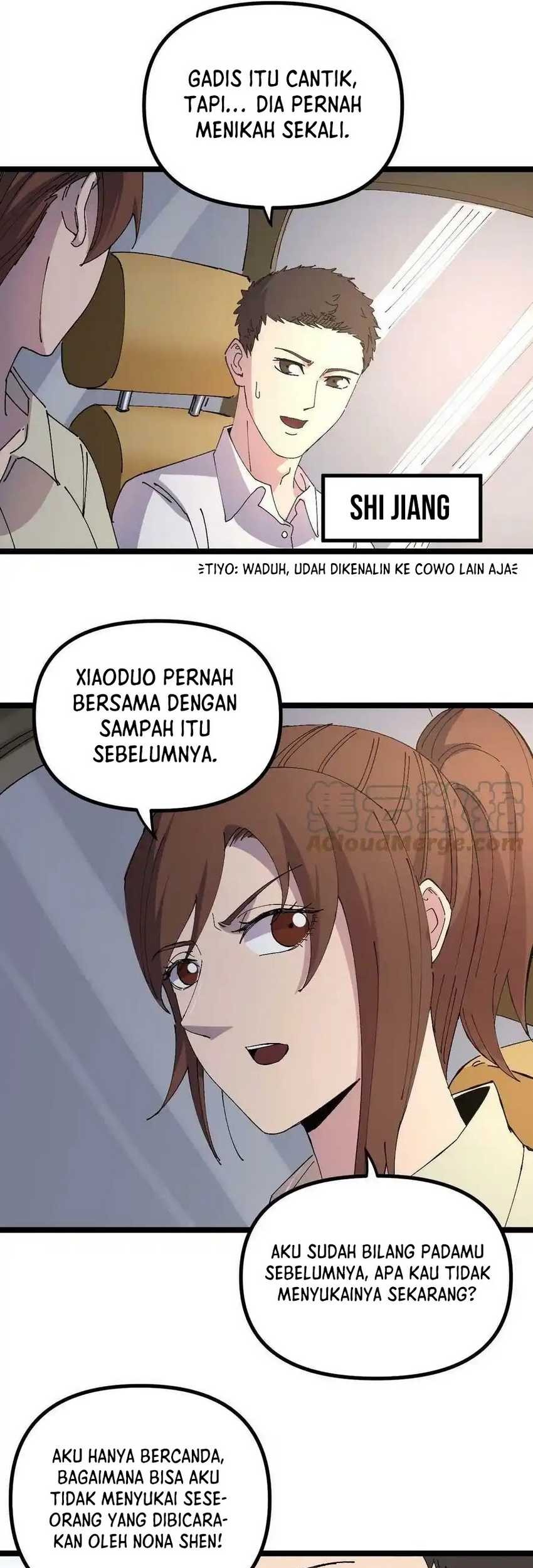 Be A Time Traveler chapter 40 halaman 12