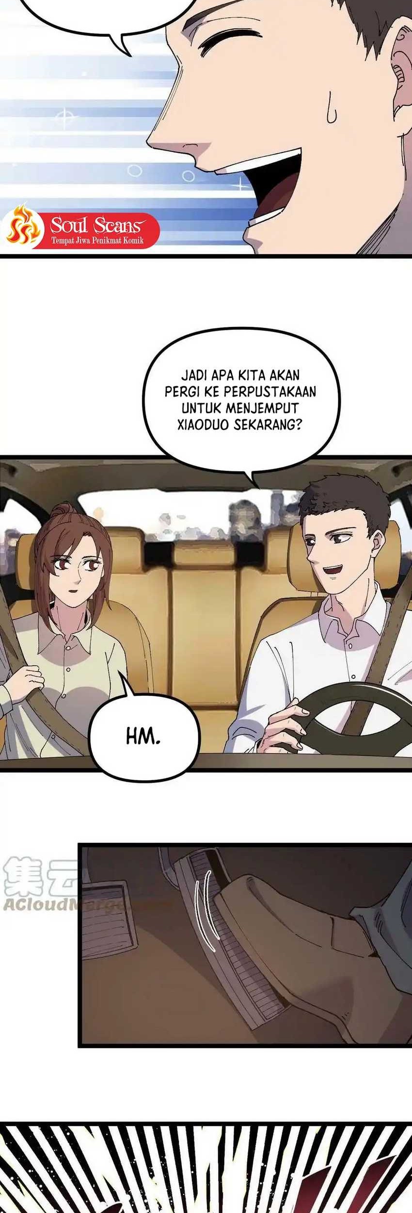 Be A Time Traveler chapter 40 halaman 13