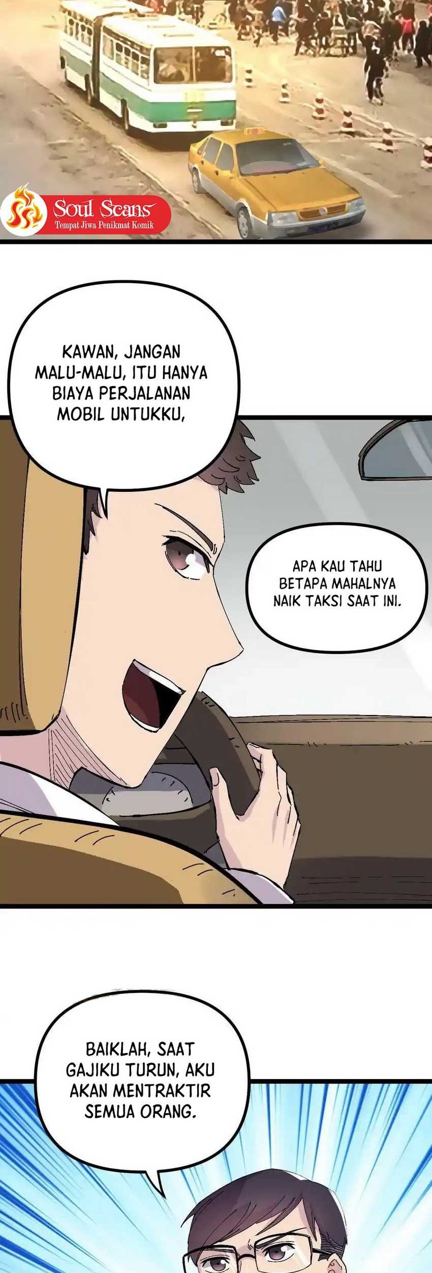 Be A Time Traveler Bab 42 halaman 4