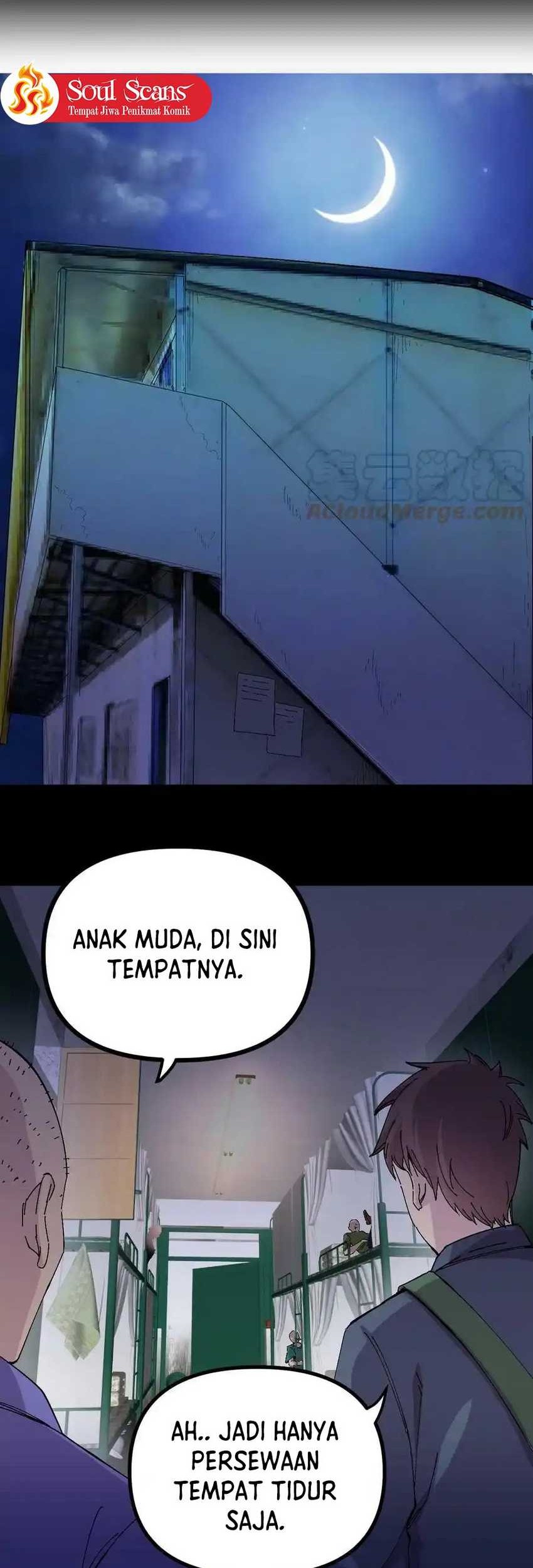 Be A Time Traveler Bab 42 halaman 7