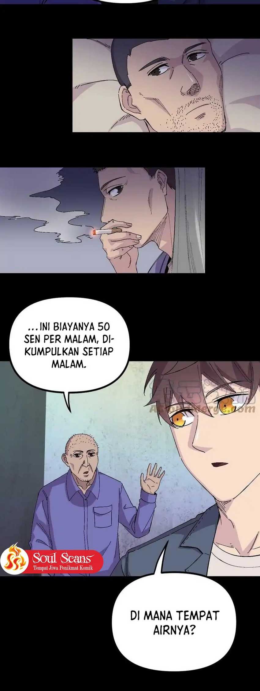 Be A Time Traveler Bab 42 halaman 8