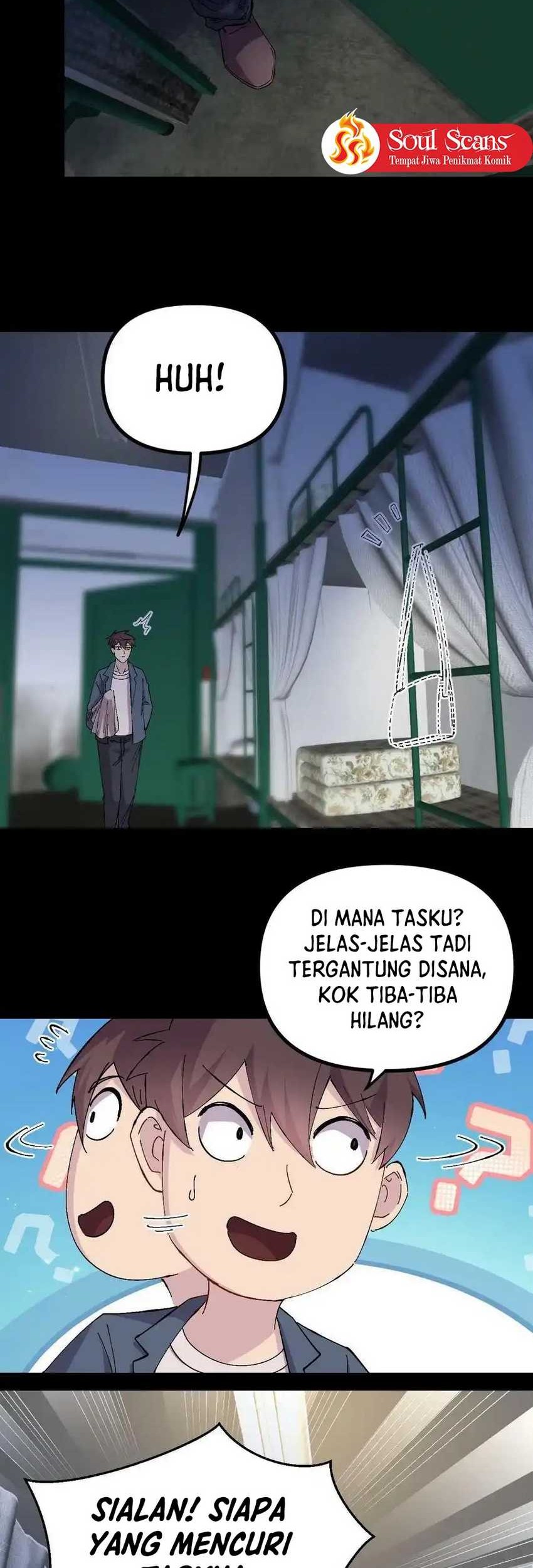 Be A Time Traveler Bab 42 halaman 10