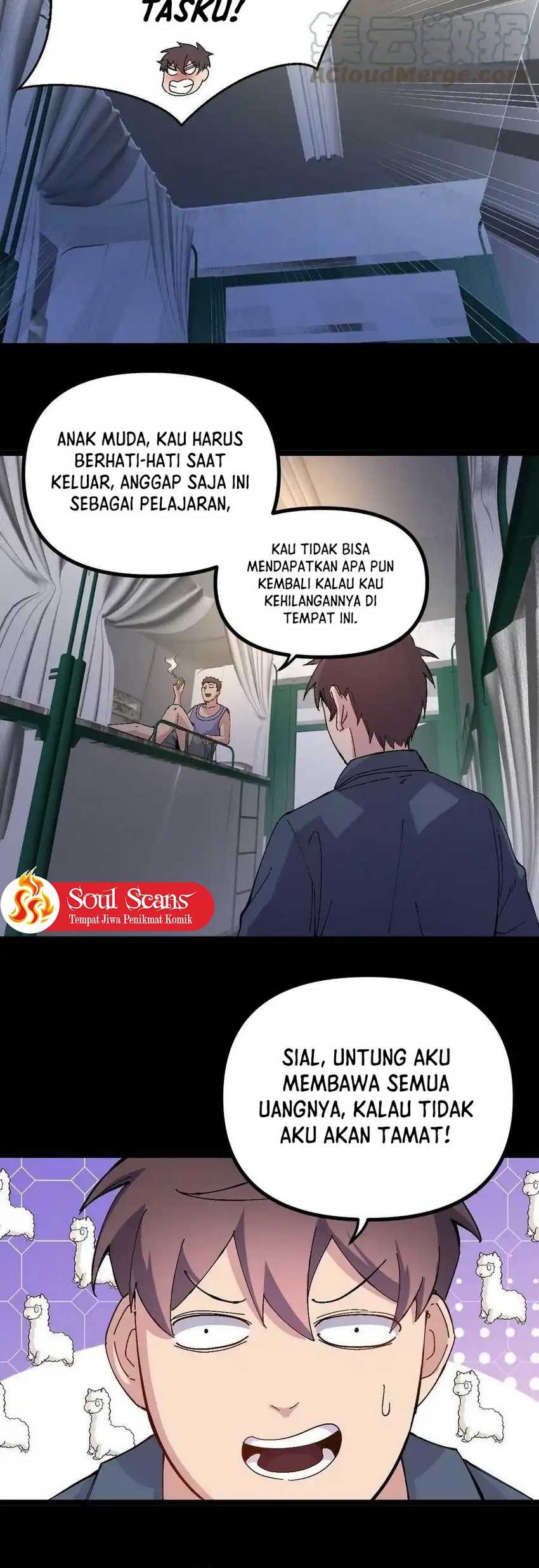 Be A Time Traveler Bab 42 halaman 11