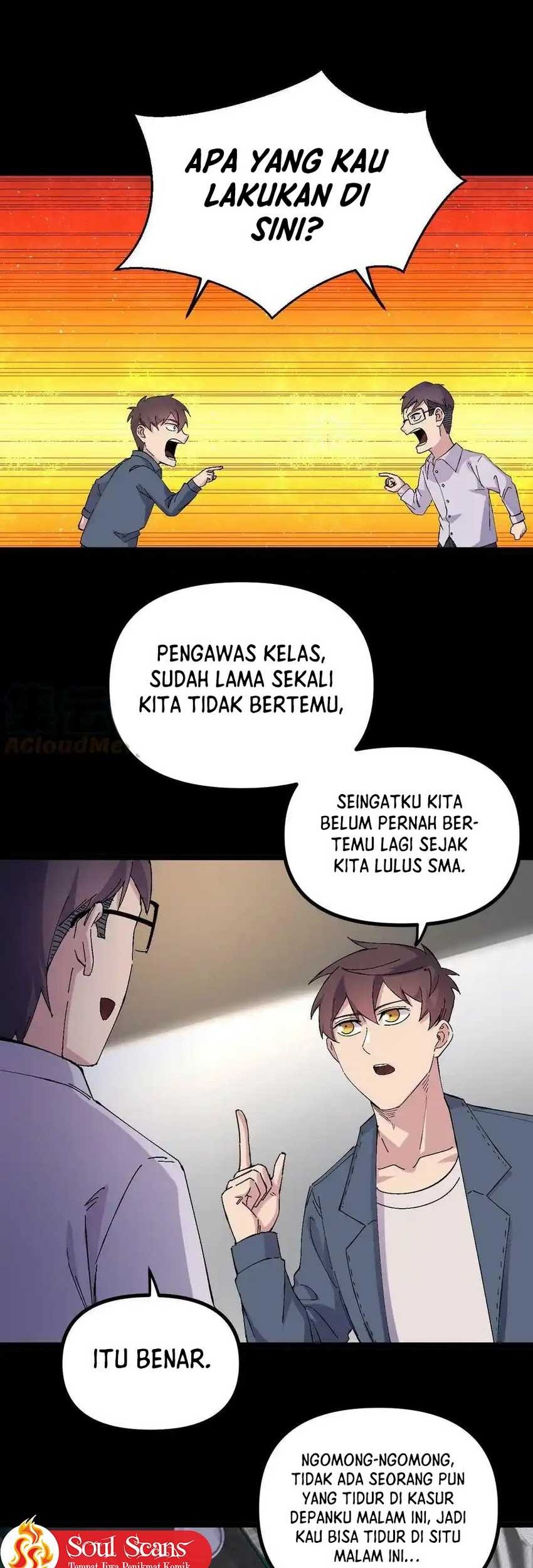 Be A Time Traveler Bab 42 halaman 13