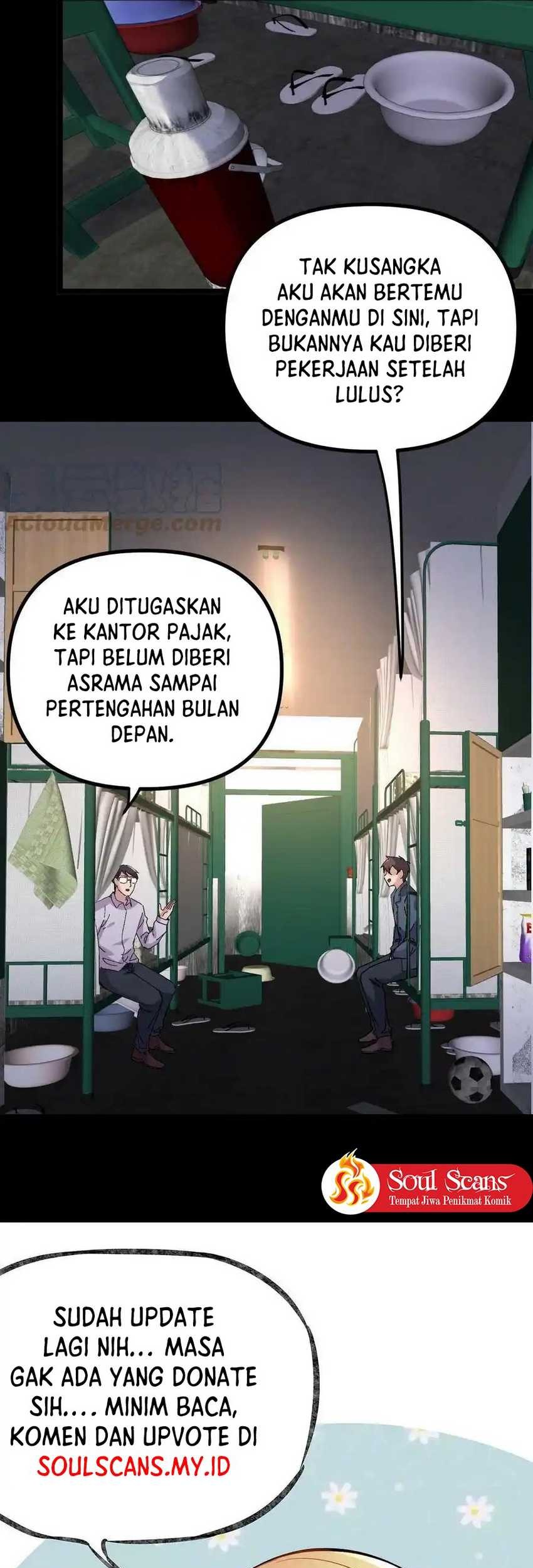 Be A Time Traveler Bab 42 halaman 15