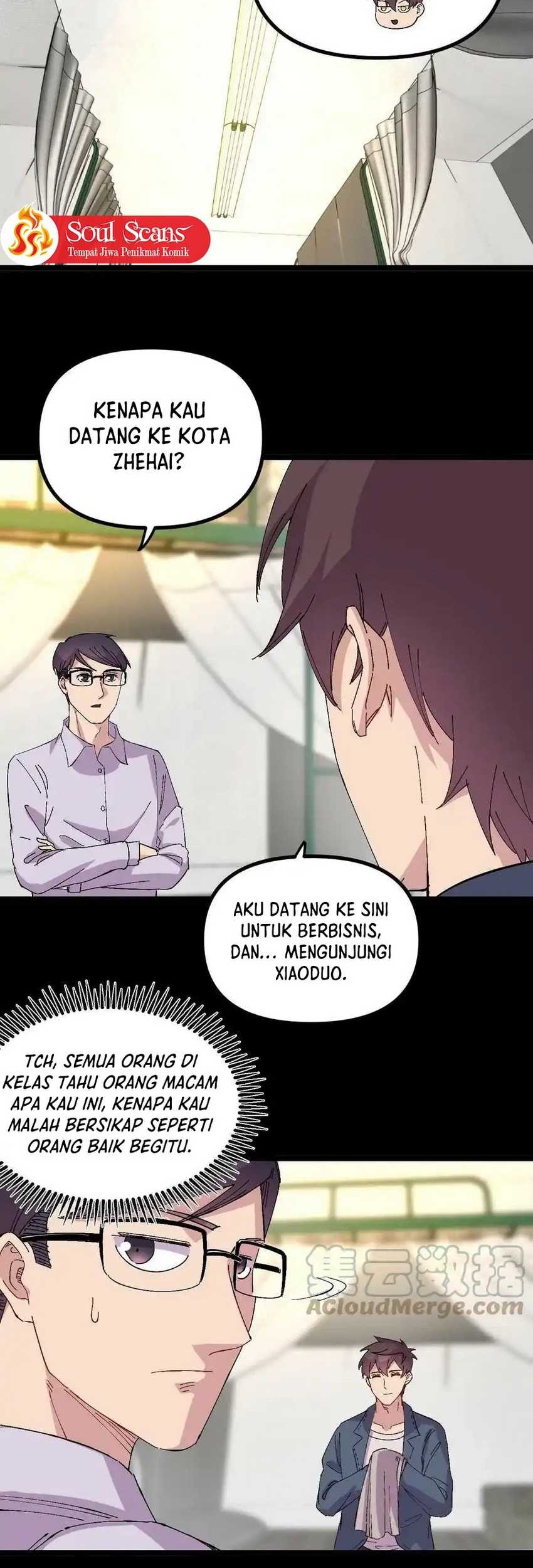 Be A Time Traveler chapter 43 halaman 4