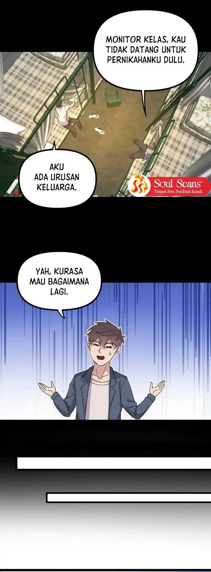 Be A Time Traveler chapter 43 halaman 5