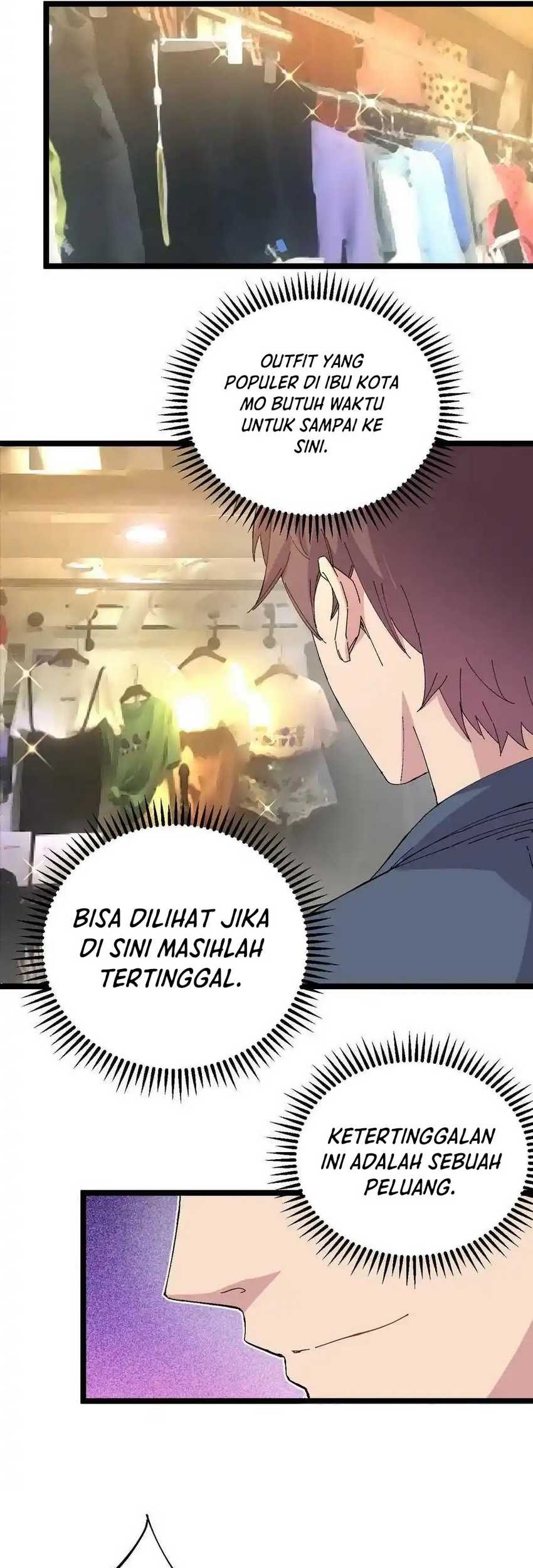 Be A Time Traveler chapter 43 halaman 9