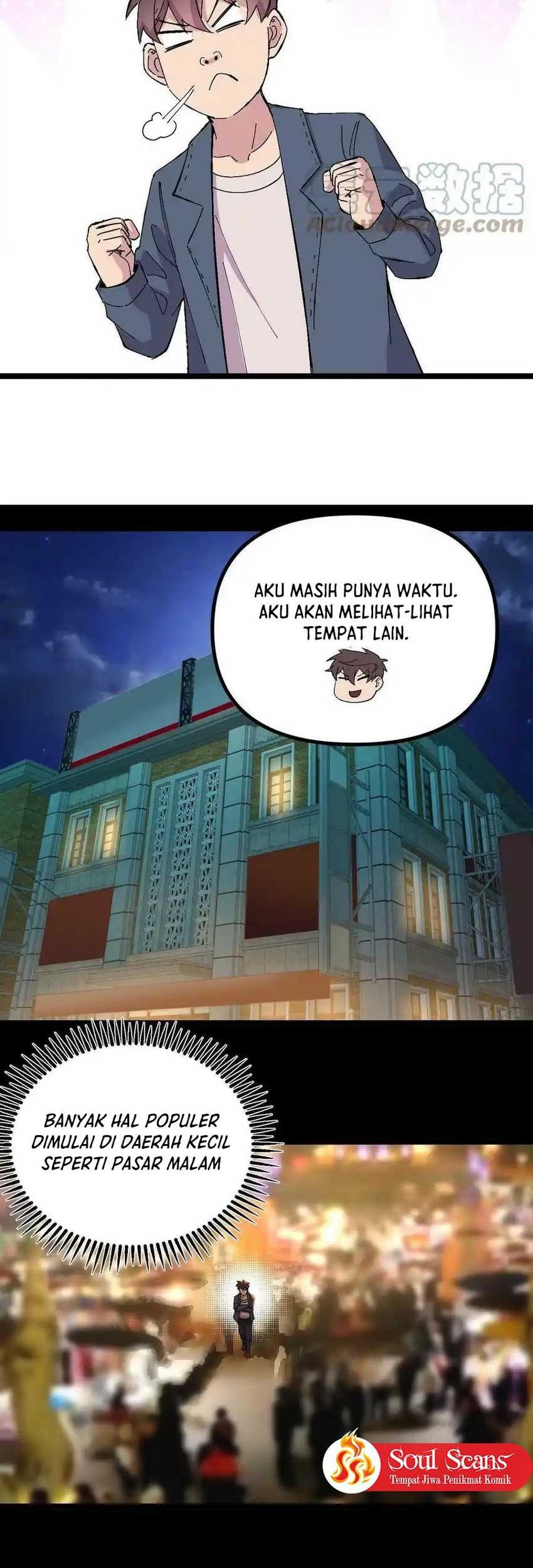 Be A Time Traveler chapter 43 halaman 11
