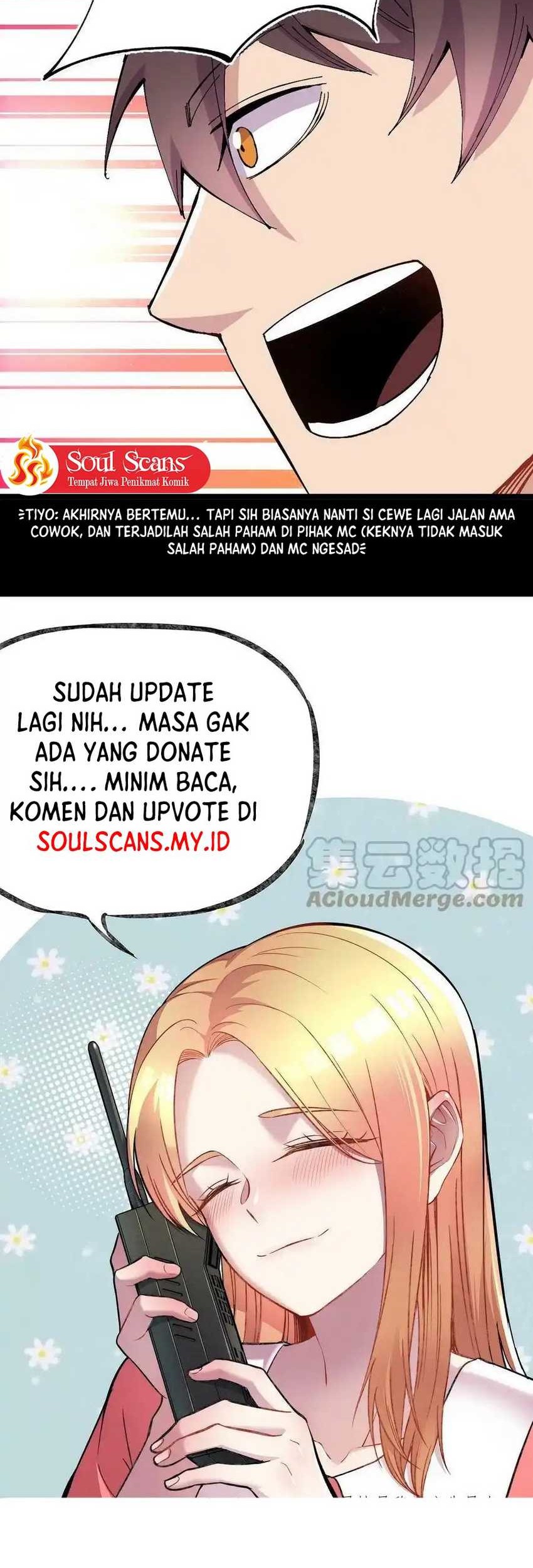 Be A Time Traveler chapter 43 halaman 17