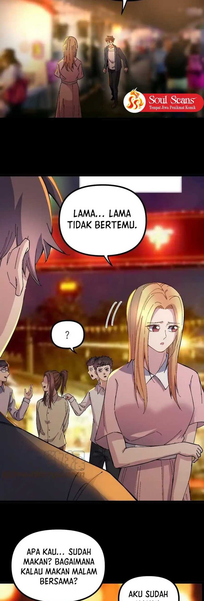 Be A Time Traveler chapter 44 halaman 4