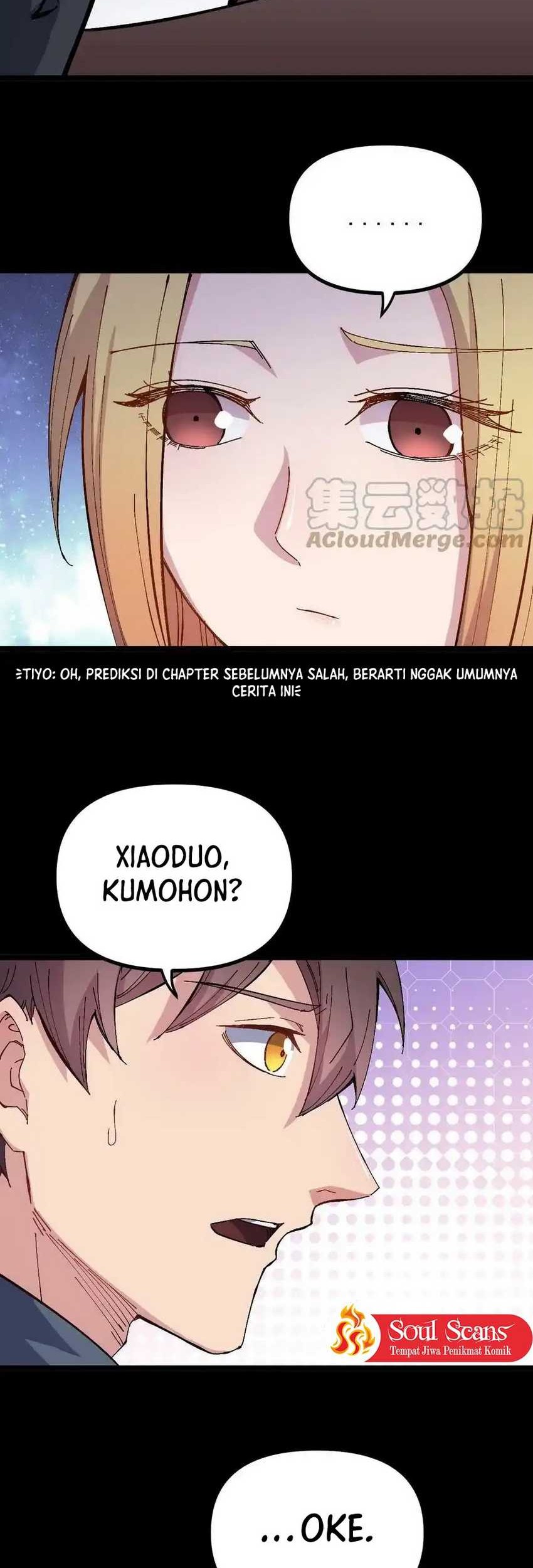 Be A Time Traveler chapter 44 halaman 7
