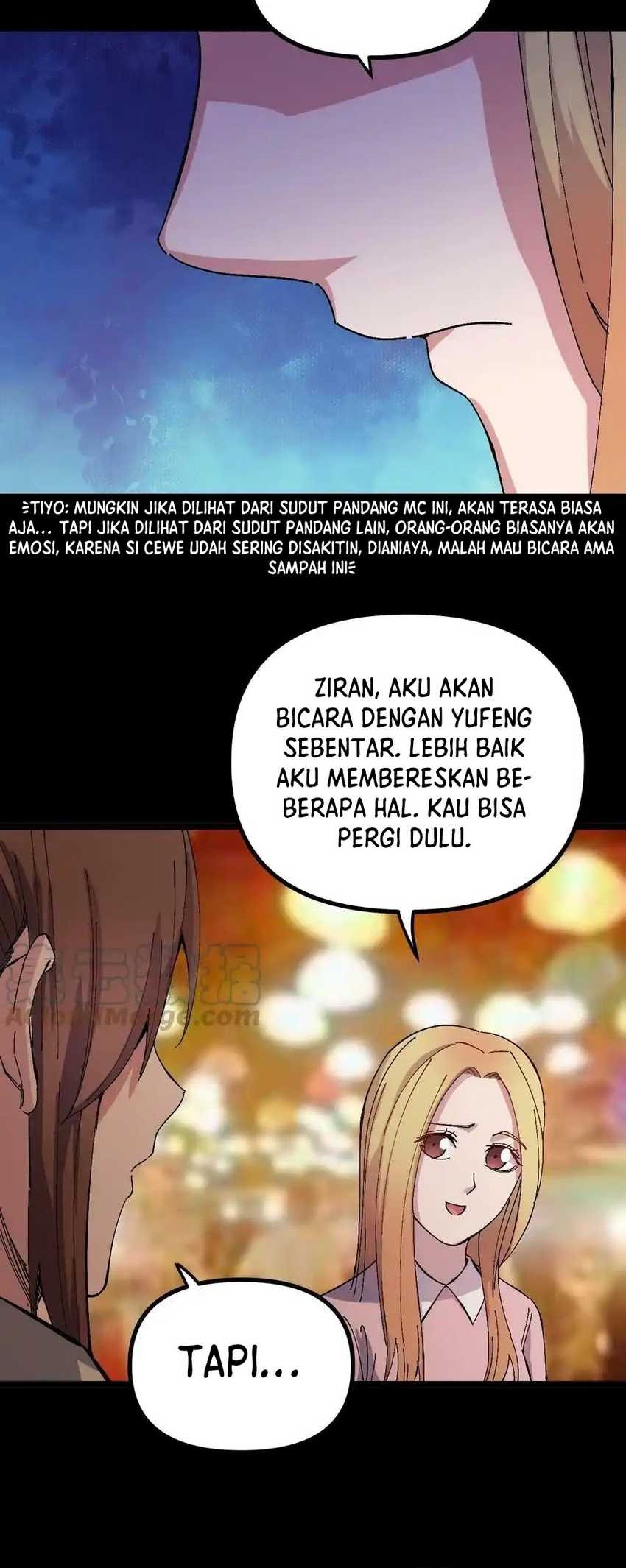 Be A Time Traveler chapter 44 halaman 8