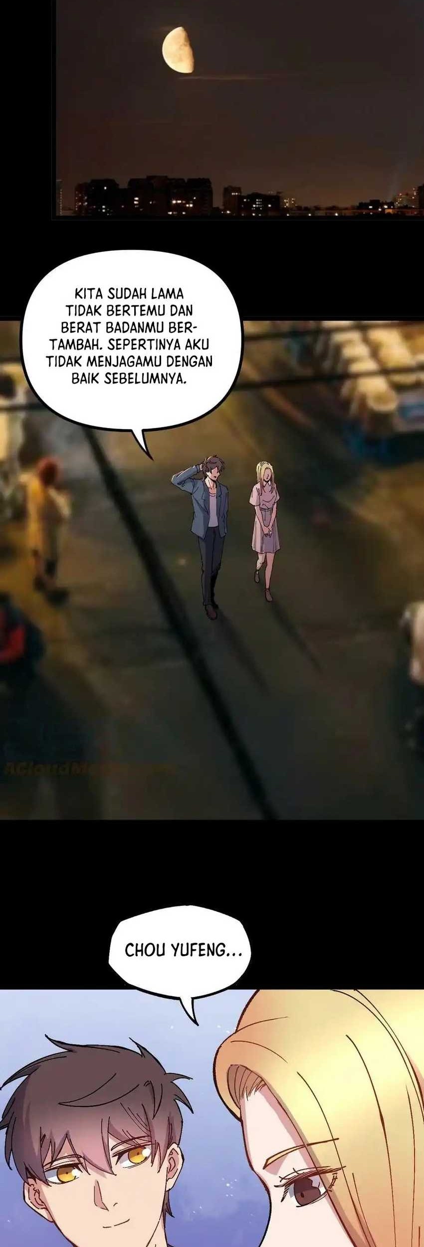 Be A Time Traveler chapter 44 halaman 13