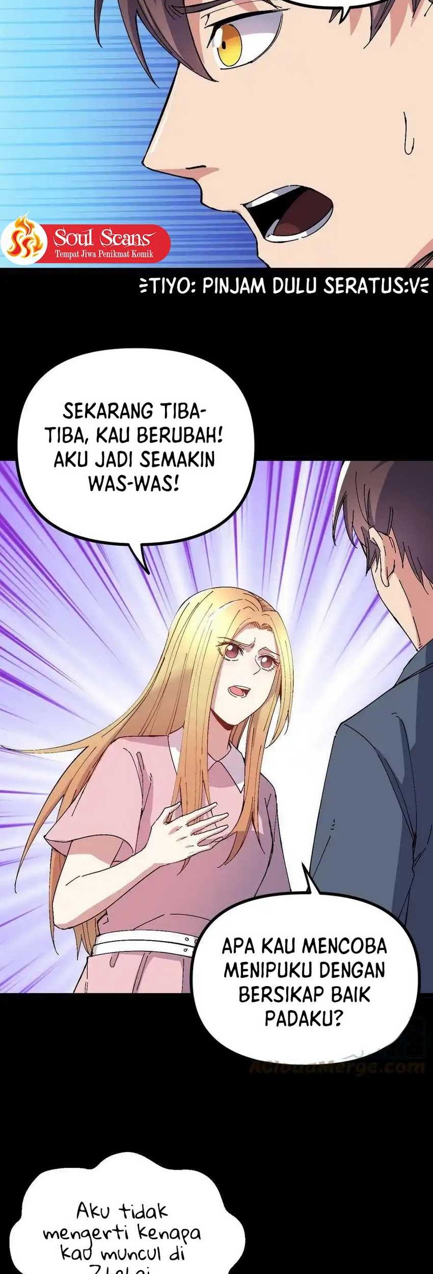 Be A Time Traveler Bab 46 halaman 4