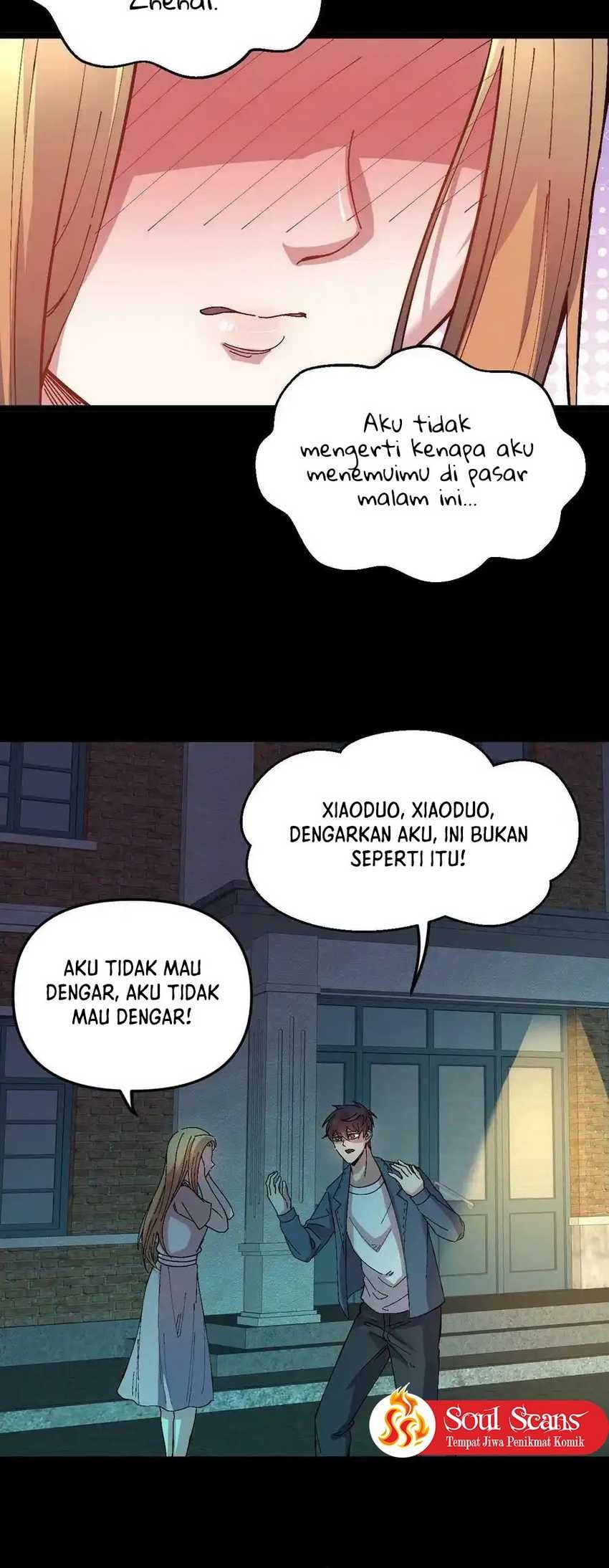 Be A Time Traveler Bab 46 halaman 5