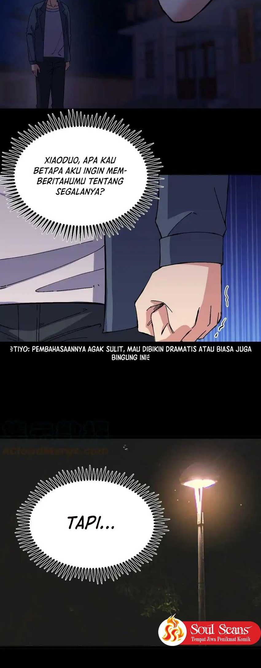Be A Time Traveler Bab 46 halaman 8
